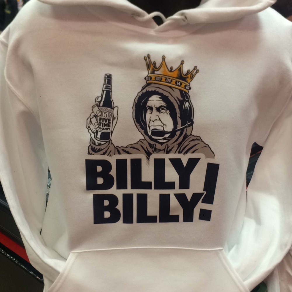 Billy Billy Hoodie